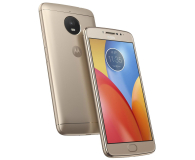 Motorola Moto E4 Plus 3/16GB 5000mAh Dual SIM złoty - 372974 - zdjęcie 2